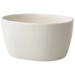 Maastricht Porselein Schaal Lux 055 13 x 10 cm 40 cl Offwhite