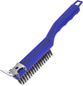 Carlisle Grill Brush Sparta 29 cm Blue