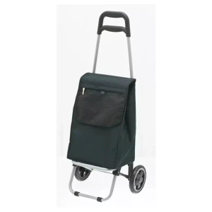 Shopping Cart Limburg 31 x 24 x 93 cm Black