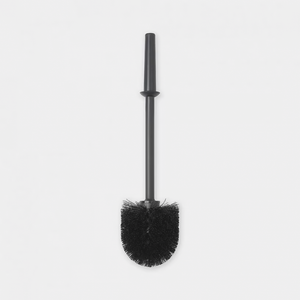 Brabantia Toilet brush 37 cm Plastic Black