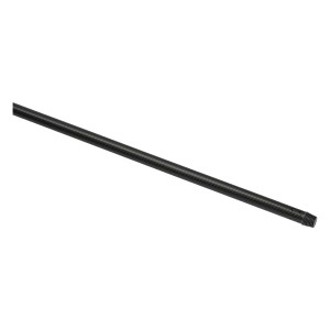 Steel Coronit 130 cm Zwart