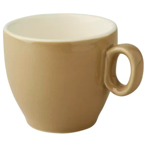 Becher Bright Rim cl, beige 
