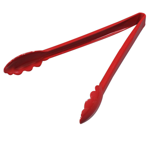 Carlisle Serving tongs Carly 30 cm Acetal Red