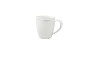 Beker Friso 18 cl Stoneware Wit