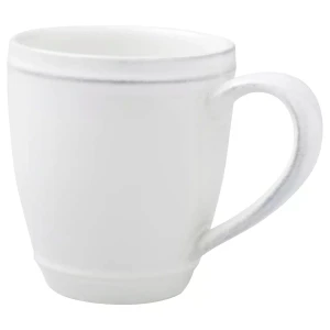 Beker Friso 18 cl Wit Stoneware 