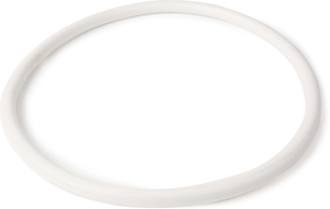 Carlisle Afsluitrubber Cateraide 11 cm Polyethyleen Wit