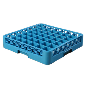 Carlisle Basiskorf 49-vaks Opticlean 50.5 x 50.5 x 10 cm Polypropyleen Blauw