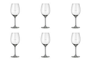 Royal Leerdam Wijnglas met filetrand Esprit 540284 41 cl Glas 