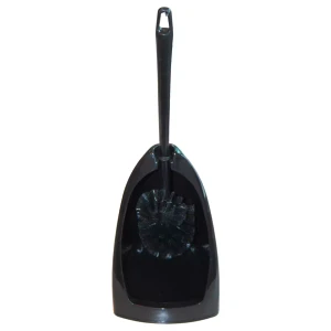 Betra mit Rand, 41 cm, Polypropylen, schwarz