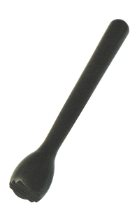 Bar Professional Muddler Tools 26.5 cm Kunststof Zwart