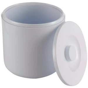 Barprofessional Eiskübel „ Tools “, 20 cm, 4 Liter, Kunststoff, weiß