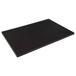 Barprofessional Barmat Tools , 45 x 30 cm, Gummi, schwarz