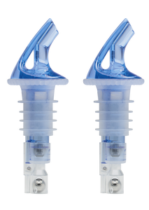 Bar Professional  3-ball Messbecher 3,5 cl Kunststoff Blau 