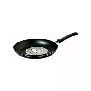 Mammoet Koekenpan H.c. Silver 28 cm Aluminium Zilver