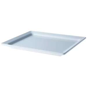 Truyts 1/2, Melamine ,5 x 26,5 cm, weiß