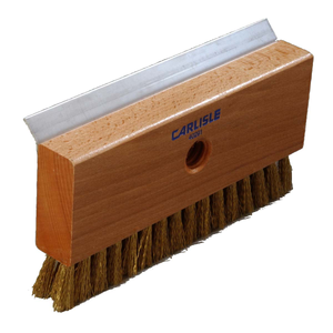 Carlisle Ovenborstel Sparta 21.5 cm Hout Bruin 