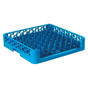 Carlisle Tablettkorb Opticlean 50.5 x 50.5 x 10 cm Polypropylen Blau