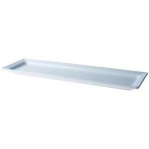 Truyts Gastronormschaal 2/4 Melamine 53 x 16 cm Wit