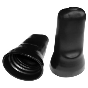 Bar Professional Afdekkap schenker Tools 8 x 3 x 2 cm Kunststof Zwart