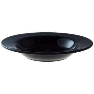 Truyts Pasta Plate Melamine 30.5 cm Melamine Black