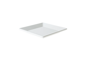 Truyts plate Melamine 15 x 15 cm Melamine White