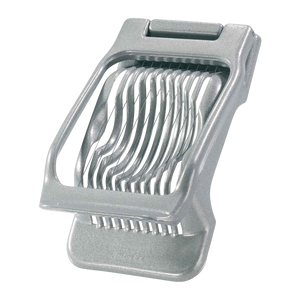 Westmark Eierschneider Duplex 13,5 cm Aluminium Silber