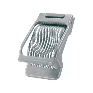 Westmark Eiersnijder Duplex 13.5 cm Aluminium Zilver