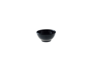 Truyts Schale Melamine 9 cm 13 cl Melamine Schwarz