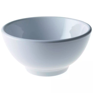 Truyts Schaal Melamine 20.5 cm 1 liter Melamine Wit