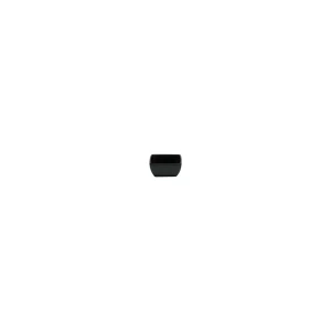 Truyts Schaal Melamine 9 x 9 cm 15 cl Melamine Zwart