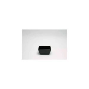 Truyts Schaal Melamine 12.5 x 12.5 cm 40 cl Melamine Zwart