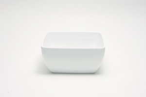 Truyts Schaal Melamine 19 x 19 cm 2 liter Melamine Wit