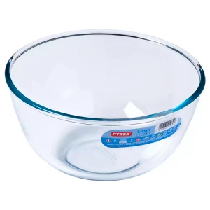 Pyrex Beslagkom Classic 21 cm 2 liter Borosilicaat