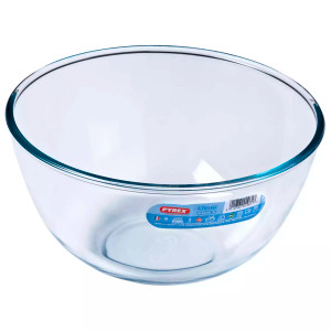Pyrex Beslagkom Classic 24 cm 3 liter Borosilicaat