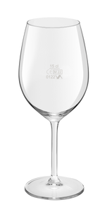 Royal Leerdam Wine glass with fillet rim Esprit 543032 32 cl Glass 
