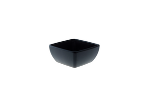 Truyts Schale Melamine 10 x 10 cm 24 cl Melamine Schwarz