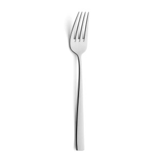 Amefa Dessert fork 1316 Martin 20.1 cm 18/10 Silver 
