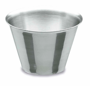 Lacor Puddingvorm 7 x 5 cm RVS Zilver