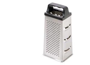 Westmark Reibe 15,7 x 10,6 cm Edelstahl Silber