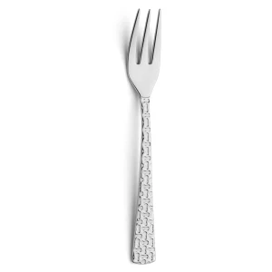 Amefa Premiere Fourchette à pâtisserie 8032 Livia Osmose 14,2 cm 18/10 argent 