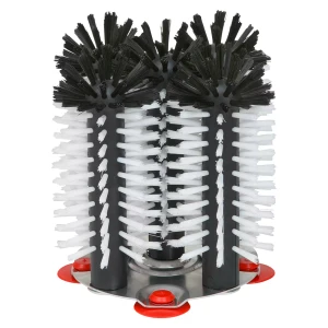 Barprofessional Spülbürste „ Tools “ 15 x 15 x 18 cm Kunststoff Weiß