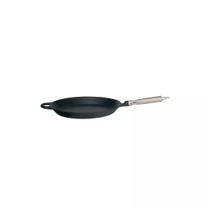 Ronneby Bruk Koekenpan Maestro 36 cm Gietijzer Zwart