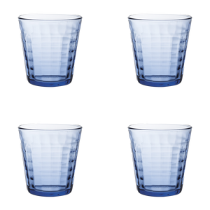 Duralex Tumbler Prisme 1033B 27.5 cl Hard Glass Blue 