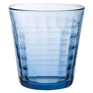 Duralex  Prisme Duralex , 27.5 cl, Tempered Glass, Blue 