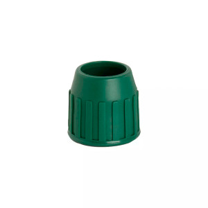 Betra Schroefdop- en ring Kunststof Groen