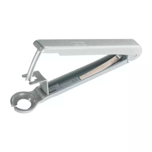 Westmark Cherry Pitter Kernfix 14 cm Aluminum Silver
