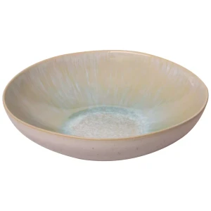 Palmer Deep Plate Light Blue Sea 22 cm Blue Stoneware 