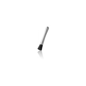 Bar Professional Muddler 26.5 cm Plastic-Steel Silver