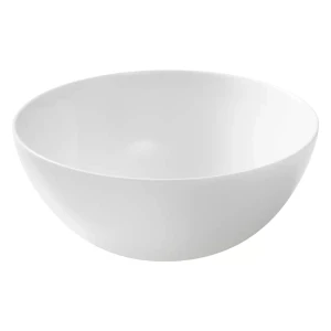 Maastricht Porselein Schale Blanc De Blancs ,5 cm, 40 cl, Offwhite