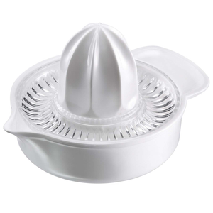 Westmark Zitruspresse 16,9 cm Kunststoff Weiß